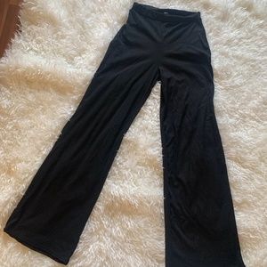 Flare Stretch Pants